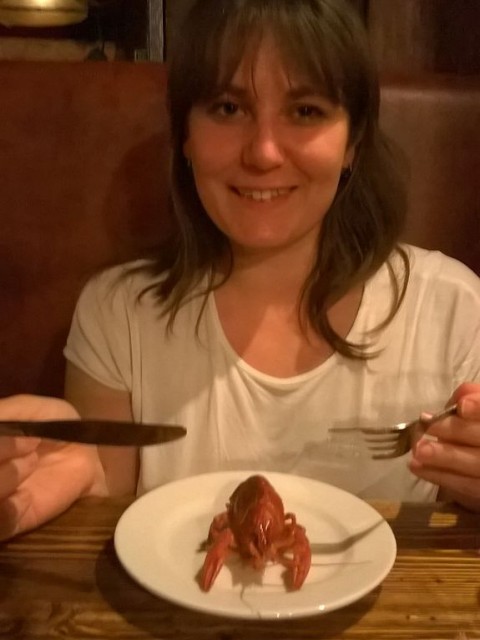 Ирина, Россия, Москва. Фото на сайте ГдеПапа.Ру