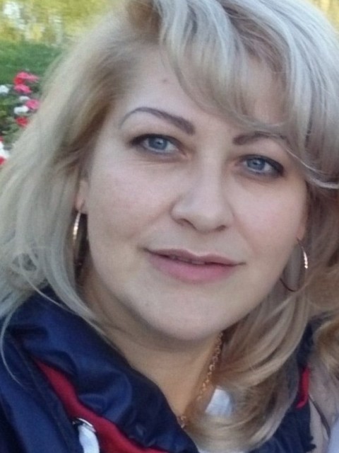 Ирина, Россия, Санкт-Петербург, 48 лет. Хорошая