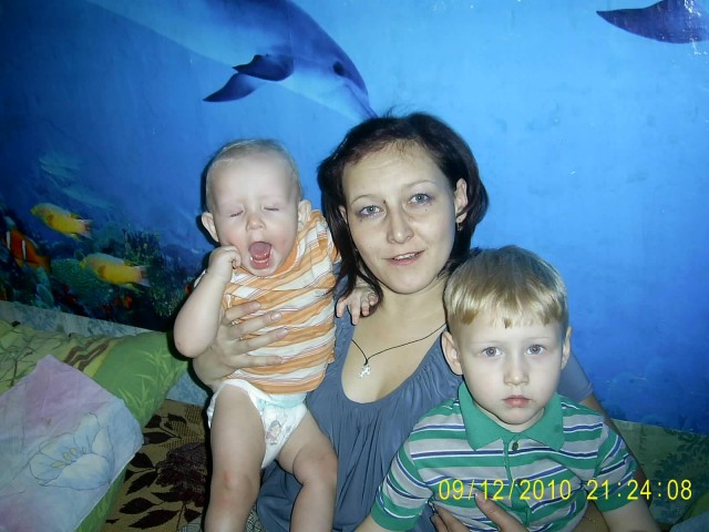 Галинка , Россия, Бийск, 46 лет, 2 ребенка. Все при общении 