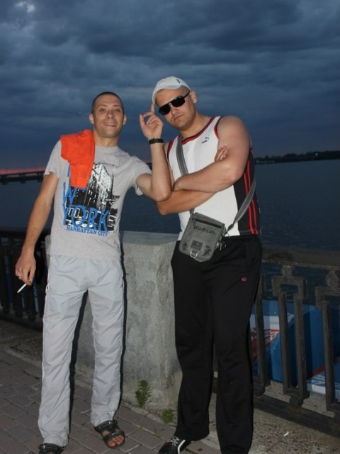 Антон, Украина, Днепропетровск. Фото на сайте ГдеПапа.Ру