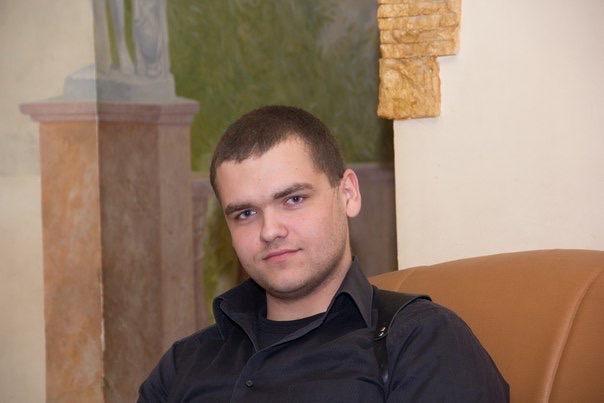 Антон, Украина, Днепропетровск, 33 года