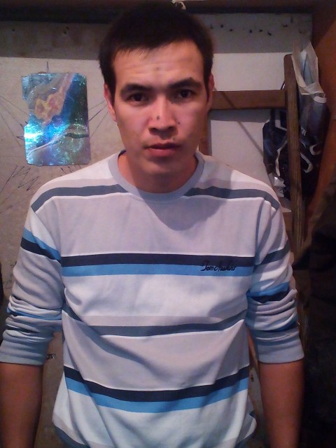 Евгений, Россия, Волжский. Фото на сайте ГдеПапа.Ру