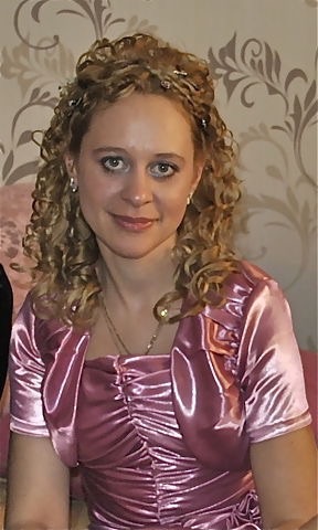 Ольга, Россия, Люберцы, 43 года