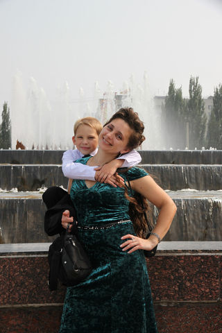 Елена, Россия, Елец. Фото на сайте ГдеПапа.Ру