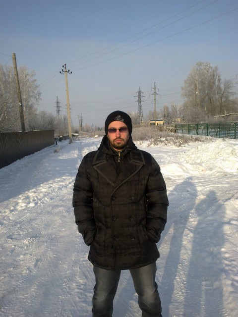Ихтияр, Россия, Ульяновск, 38 лет. Такой какой есть.