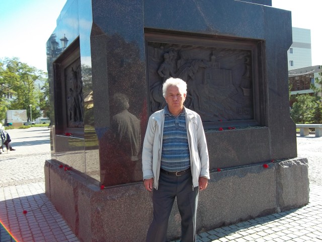 юрий, Россия, Челябинск, 69 лет