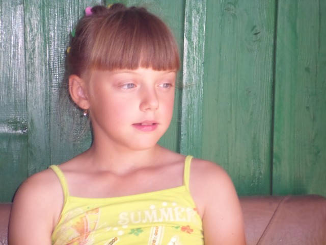 Юлия, Россия, Улан-Удэ. Фото на сайте ГдеПапа.Ру