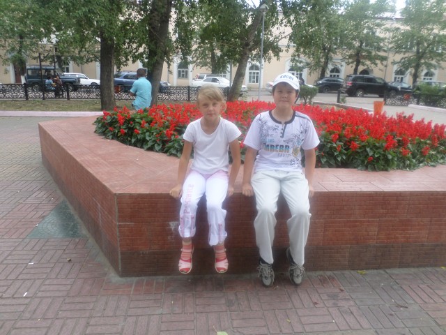 Юлия, Россия, Улан-Удэ. Фото на сайте ГдеПапа.Ру