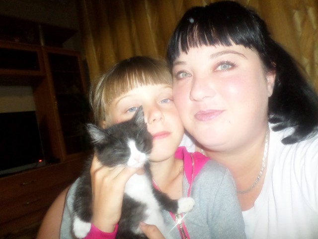 Юлия, Россия, Улан-Удэ. Фото на сайте ГдеПапа.Ру