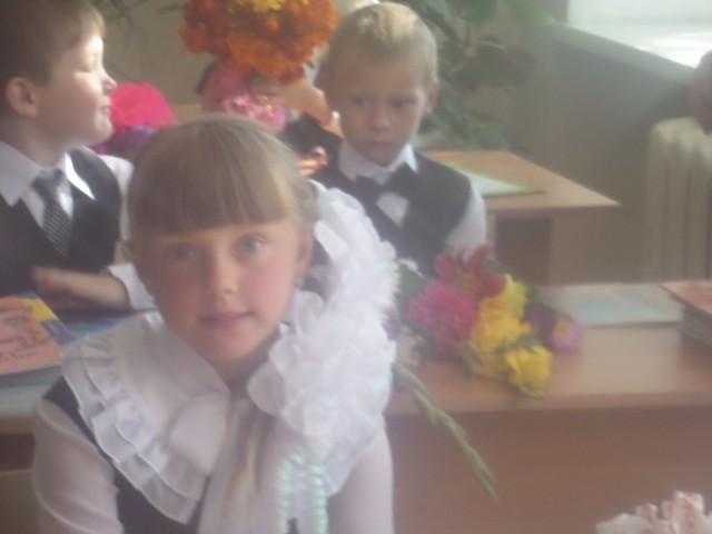 Юлия, Россия, Улан-Удэ. Фото на сайте ГдеПапа.Ру