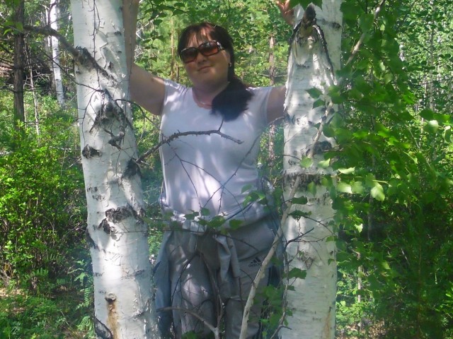 Юлия, Россия, Улан-Удэ. Фото на сайте ГдеПапа.Ру