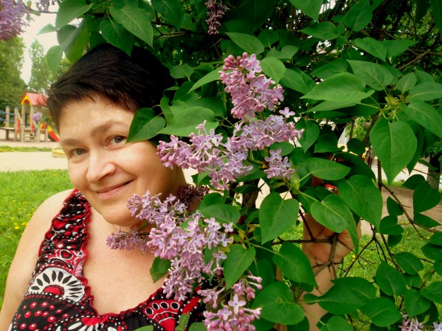 Лариса, Россия, Санкт-Петербург, 66 лет. Сайт знакомств одиноких матерей GdePapa.Ru