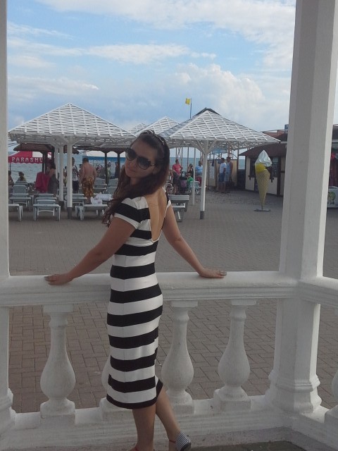 Марина, Россия, Краснодар. Фото на сайте ГдеПапа.Ру