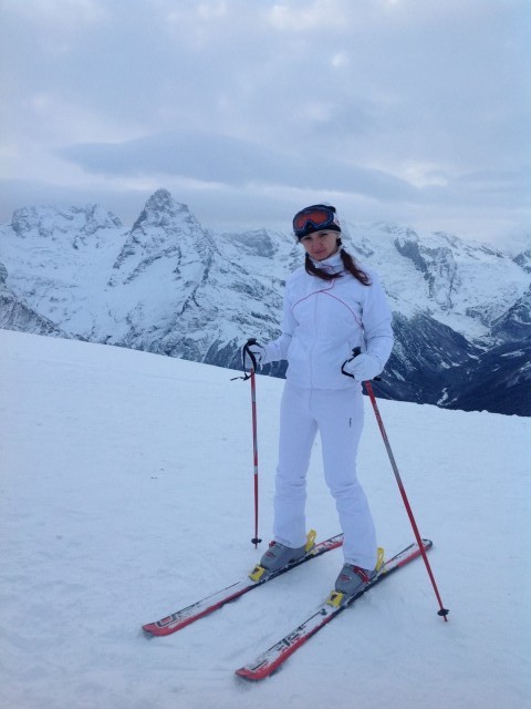 Марина, Россия, Краснодар. Фото на сайте ГдеПапа.Ру