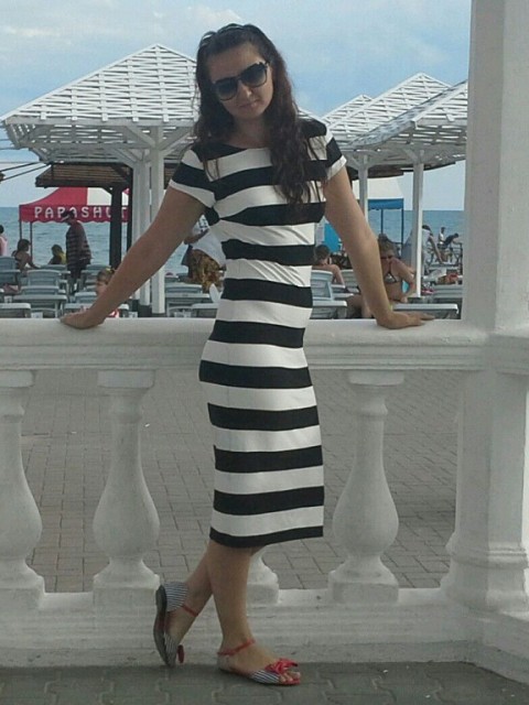 Марина, Россия, Краснодар. Фото на сайте ГдеПапа.Ру