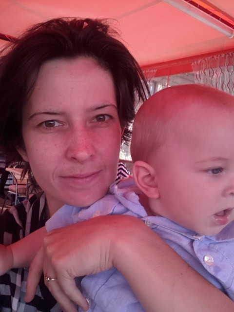 Варвара, Россия, Москва. Фото на сайте ГдеПапа.Ру