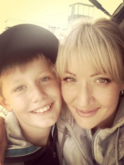 Евгения, Россия, Ярославль. Фото на сайте ГдеПапа.Ру