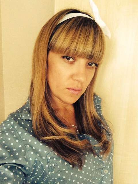 Александра, Россия, Москва. Фото на сайте ГдеПапа.Ру