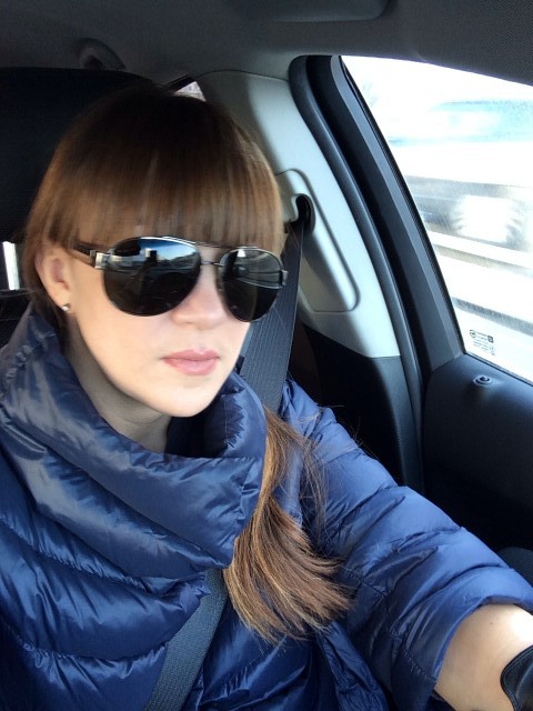 Александра, Россия, Москва. Фото на сайте ГдеПапа.Ру