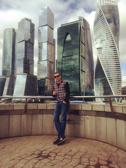 Дмитрий, Россия, Москва. Фото на сайте ГдеПапа.Ру