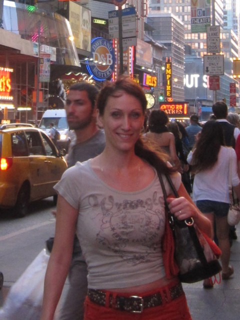 NYC, 2011
