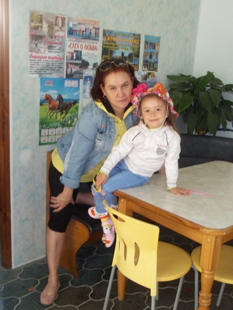 Наталия, Россия, Нижний Новгород. Фото на сайте ГдеПапа.Ру