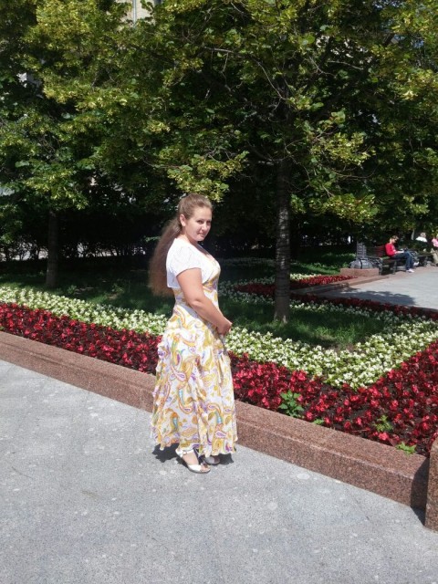 Оксана, Москва, м. Бабушкинская. Фото на сайте ГдеПапа.Ру