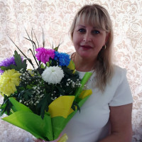 MARINA, Россия, Омск, 56 лет