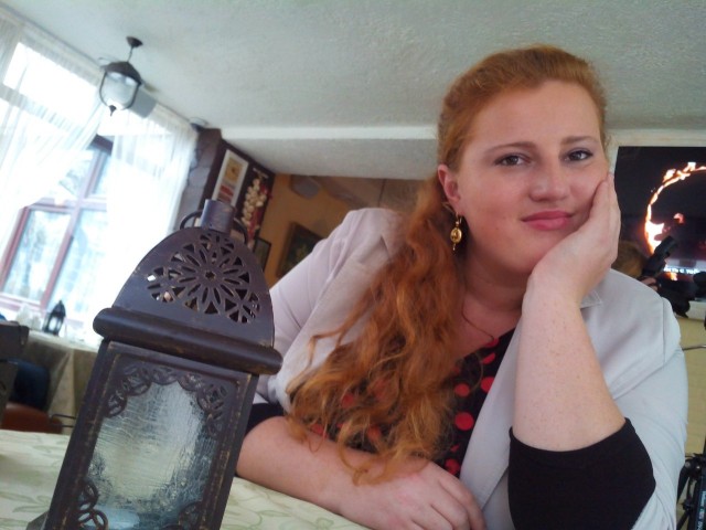 Маргарита, Украина, Бар, 33 года