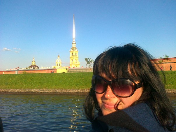 Алинда, Россия, Санкт-Петербург. Фото на сайте ГдеПапа.Ру