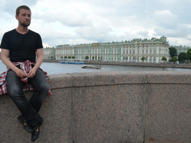 Денис Кирпиченко, Россия, Москва. Фото на сайте ГдеПапа.Ру