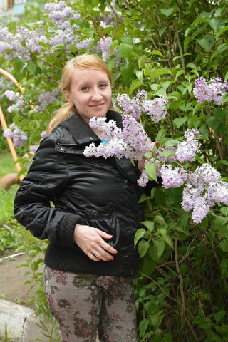 Мария Александровна, Россия, Омск. Фото на сайте ГдеПапа.Ру
