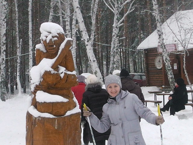 Мария Александровна, Россия, Омск. Фото на сайте ГдеПапа.Ру