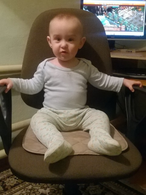 Мария Александровна, Россия, Омск. Фото на сайте ГдеПапа.Ру