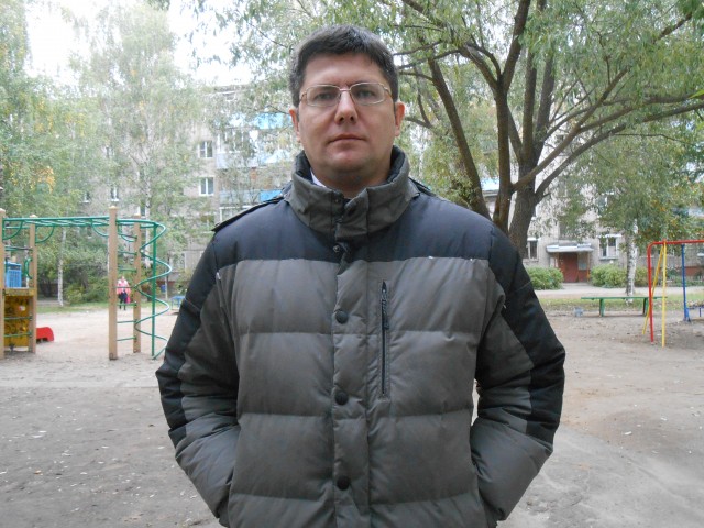Александр, Россия, Ярославль. Фото на сайте ГдеПапа.Ру