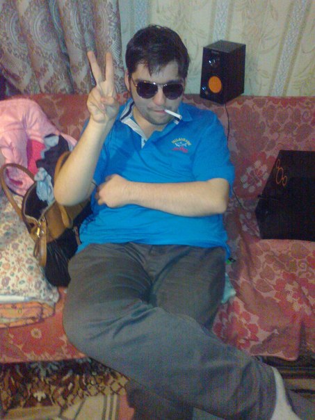 Антон, Россия, Иркутск. Фото на сайте ГдеПапа.Ру