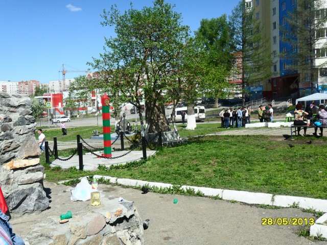 Вячеслав, Россия, Екатеринбург. Фото на сайте ГдеПапа.Ру