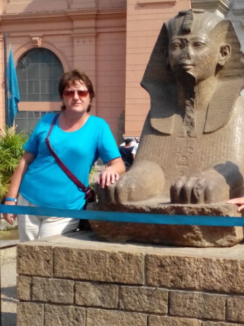 на отдыхе в Египте 2014