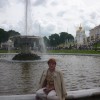 В Санкт- Петербурге, 2012 год