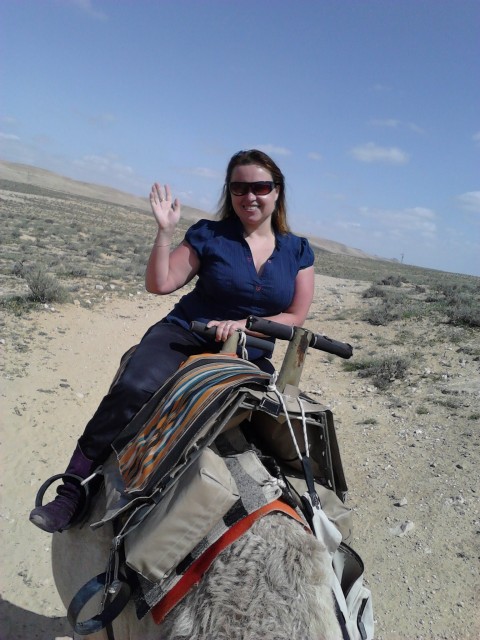 Israel Camel Rancho