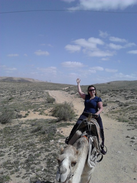 Israel Camel Rancho (фото 7)