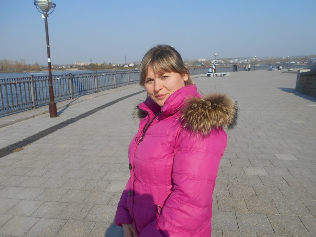 ирина, Россия, Иркутск. Фото на сайте ГдеПапа.Ру