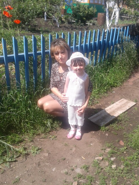 Юлия, Россия, Уфа. Фото на сайте ГдеПапа.Ру