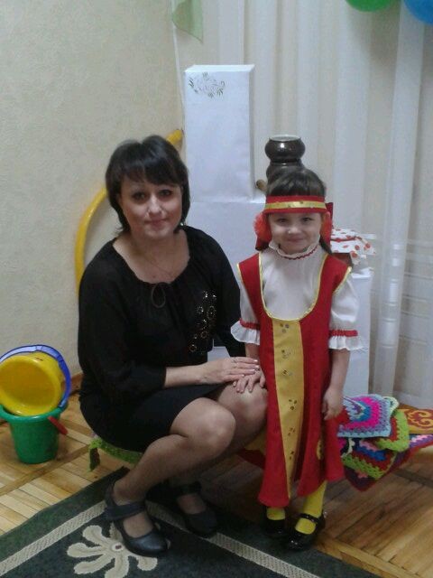 Юлия, Россия, Уфа. Фото на сайте ГдеПапа.Ру