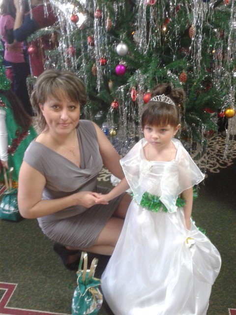 Юлия, Россия, Уфа. Фото на сайте ГдеПапа.Ру