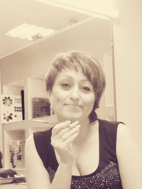 Юлия, Россия, Уфа. Фото на сайте ГдеПапа.Ру