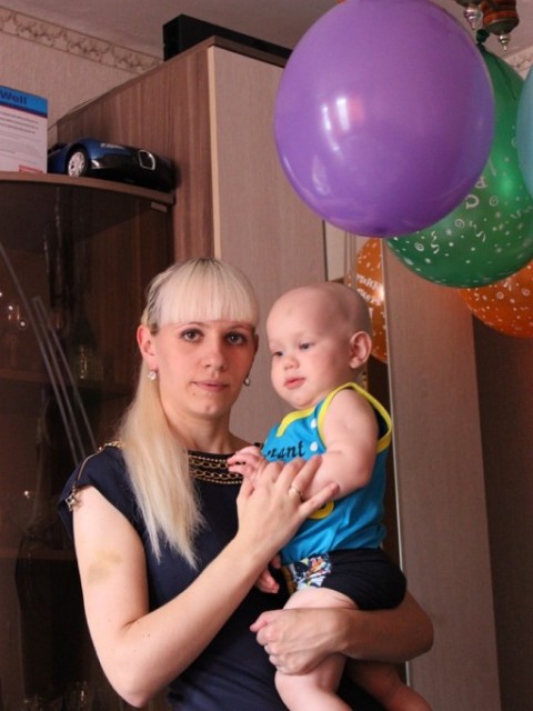 Екатерина, Россия, Омск. Фото на сайте ГдеПапа.Ру