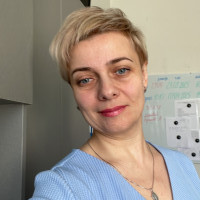 Ольга, Россия, Наро-Фоминск, 47 лет