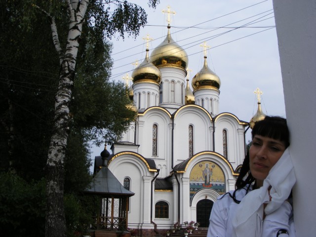 Елена, Россия, Красноярск. Фото на сайте ГдеПапа.Ру