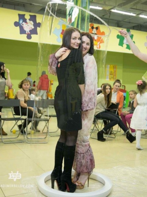 ПрыNCеSSка®, Россия, Москва. Фото на сайте ГдеПапа.Ру